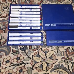 Creative Memories Jewel Tones Pen Set